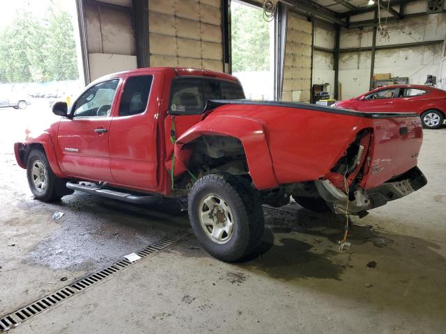 Photo 1 VIN: 5TEUU42NX6Z306511 - TOYOTA TACOMA 