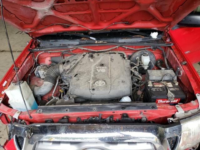 Photo 10 VIN: 5TEUU42NX6Z306511 - TOYOTA TACOMA 