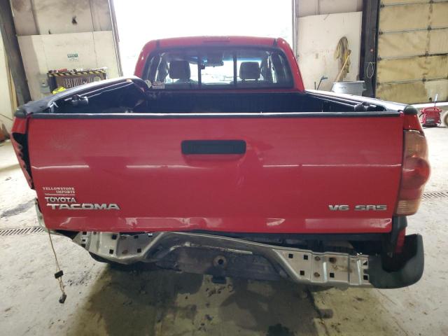 Photo 5 VIN: 5TEUU42NX6Z306511 - TOYOTA TACOMA 