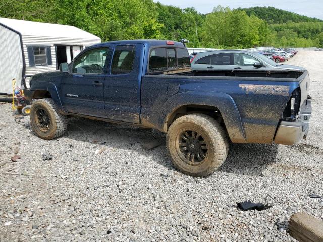 Photo 1 VIN: 5TEUU42NX7Z344970 - TOYOTA TACOMA 