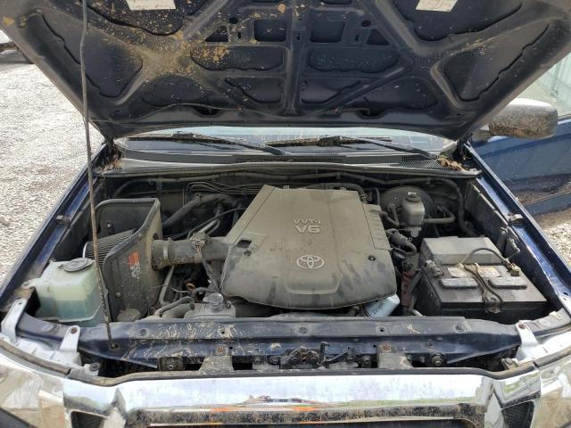 Photo 10 VIN: 5TEUU42NX7Z344970 - TOYOTA TACOMA 