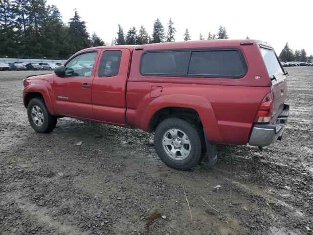 Photo 1 VIN: 5TEUU42NX7Z383249 - TOYOTA TACOMA ACC 