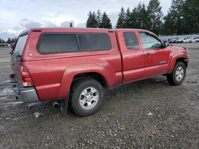 Photo 2 VIN: 5TEUU42NX7Z383249 - TOYOTA TACOMA ACC 