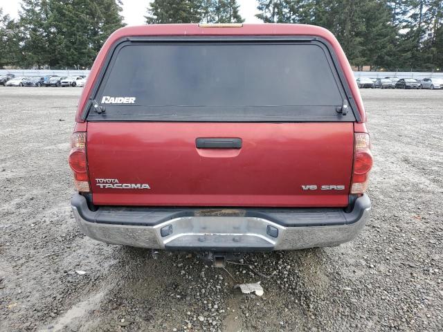 Photo 5 VIN: 5TEUU42NX7Z383249 - TOYOTA TACOMA ACC 