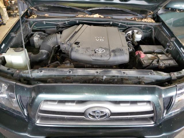 Photo 10 VIN: 5TEUU42NX9Z634886 - TOYOTA TACOMA 