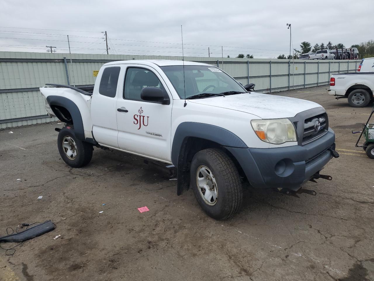 Photo 3 VIN: 5TEUU42NX9Z652496 - TOYOTA TACOMA 