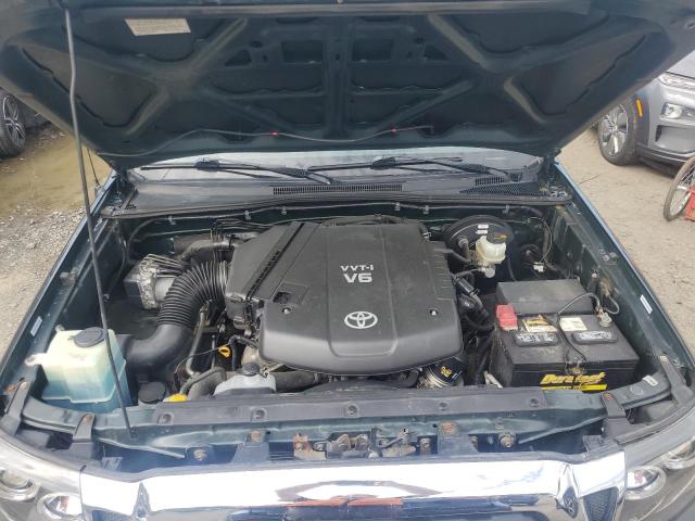 Photo 10 VIN: 5TEUU42NX9Z670559 - TOYOTA TACOMA 