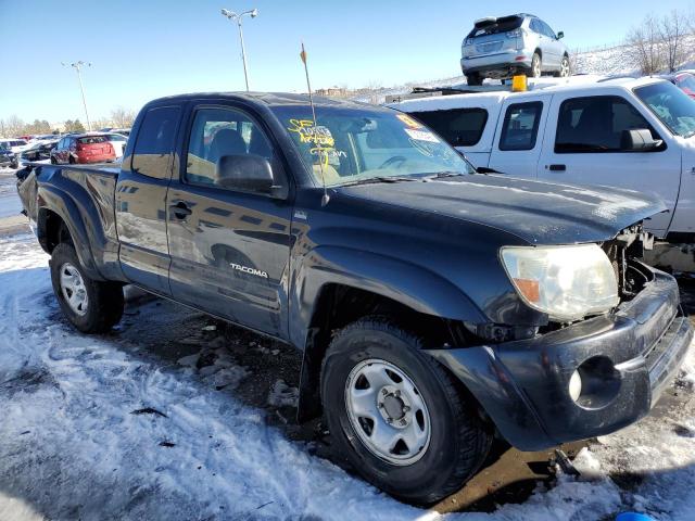 Photo 3 VIN: 5TEUU4EN0AZ691887 - TOYOTA TACOMA ACC 