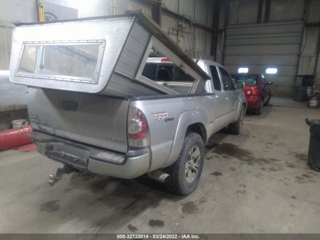 Photo 3 VIN: 5TEUU4EN0AZ720028 - TOYOTA TACOMA 