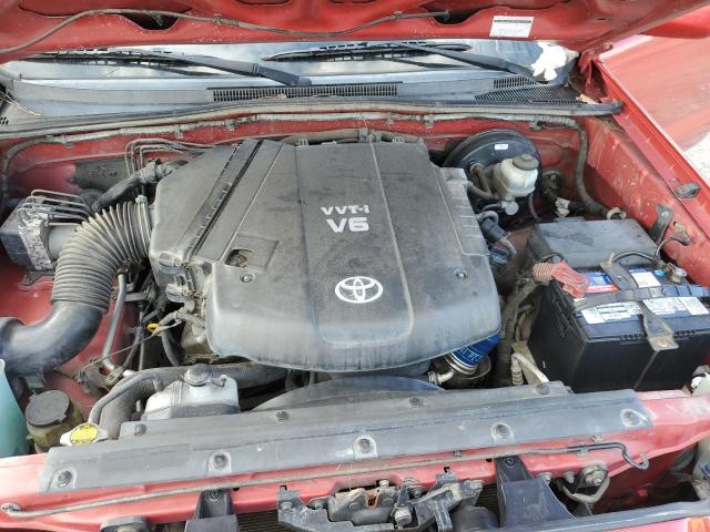 Photo 11 VIN: 5TEUU4EN0AZ728842 - TOYOTA TACOMA ACC 