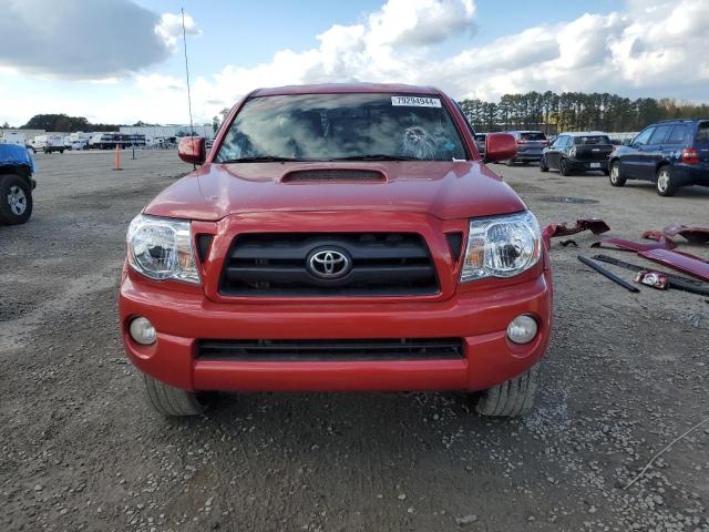 Photo 4 VIN: 5TEUU4EN0AZ728842 - TOYOTA TACOMA ACC 