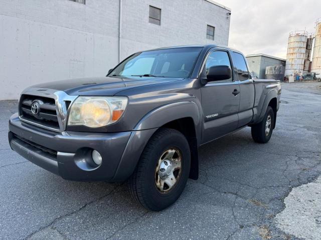 Photo 1 VIN: 5TEUU4EN0AZ740389 - TOYOTA TACOMA ACC 