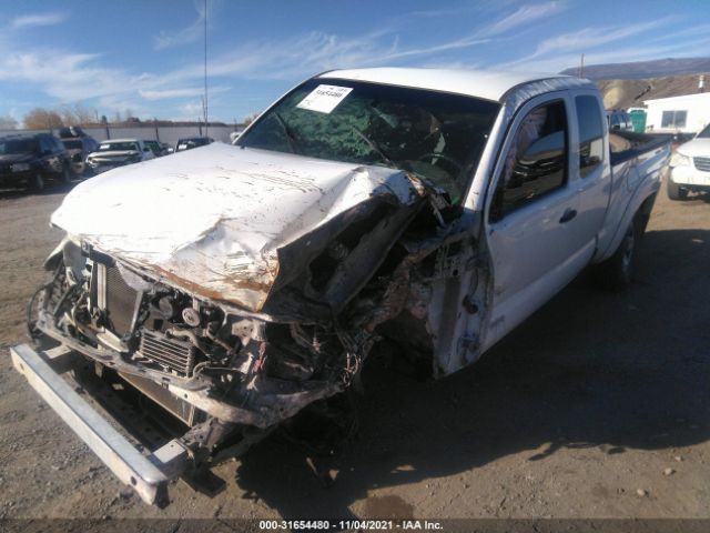 Photo 1 VIN: 5TEUU4EN1AZ673544 - TOYOTA TACOMA 