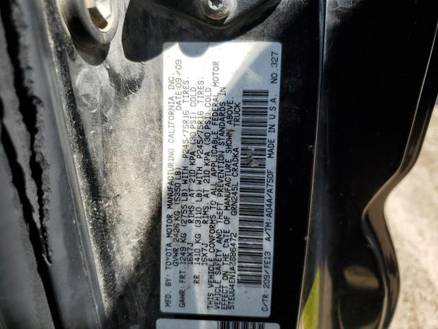 Photo 11 VIN: 5TEUU4EN1AZ686472 - TOYOTA TACOMA ACC 