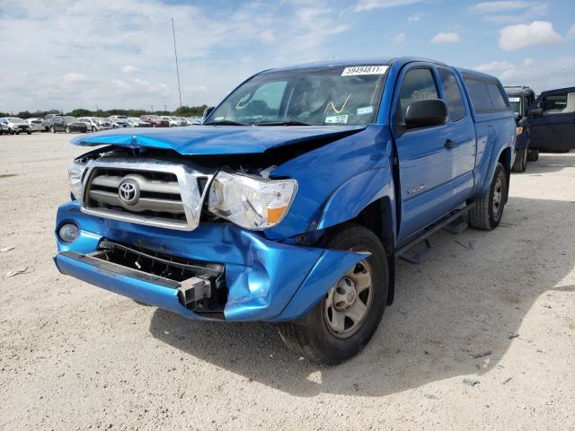 Photo 1 VIN: 5TEUU4EN1AZ732950 - TOYOTA TACOMA ACC 