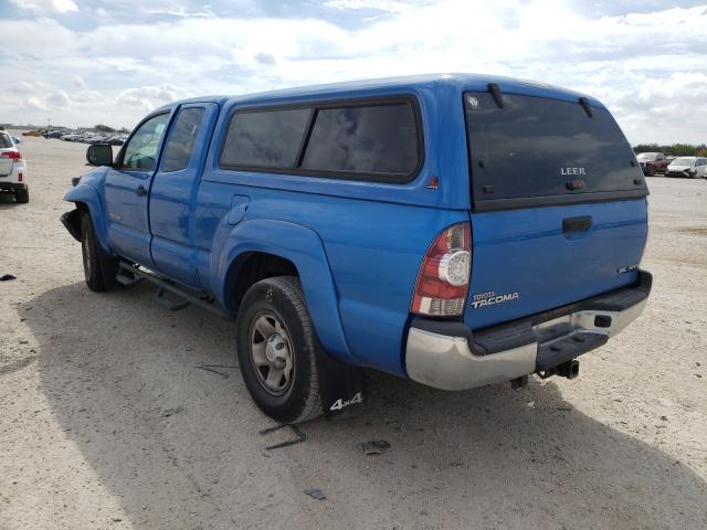 Photo 2 VIN: 5TEUU4EN1AZ732950 - TOYOTA TACOMA ACC 