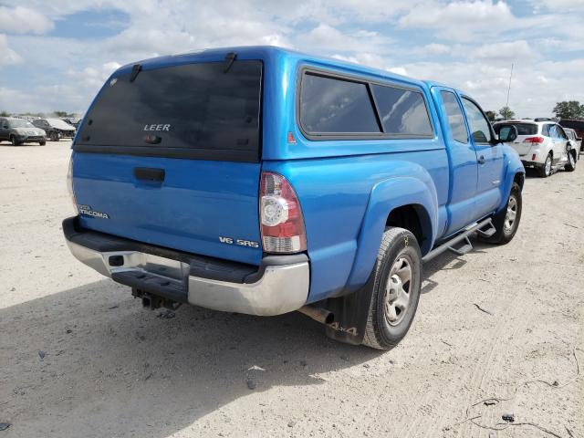 Photo 3 VIN: 5TEUU4EN1AZ732950 - TOYOTA TACOMA ACC 