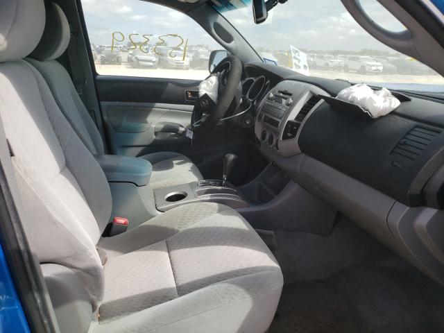 Photo 4 VIN: 5TEUU4EN1AZ732950 - TOYOTA TACOMA ACC 