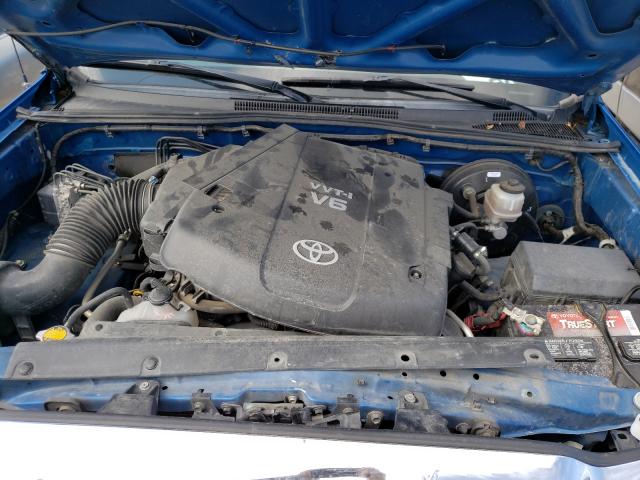 Photo 6 VIN: 5TEUU4EN1AZ732950 - TOYOTA TACOMA ACC 