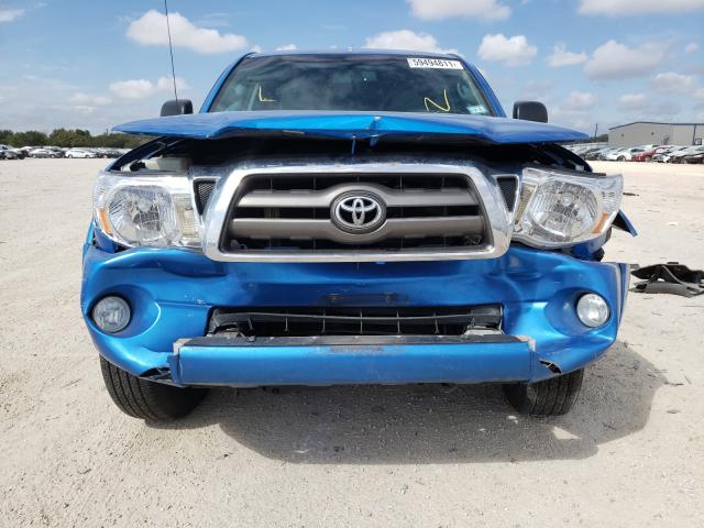 Photo 8 VIN: 5TEUU4EN1AZ732950 - TOYOTA TACOMA ACC 