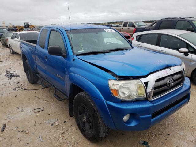 Photo 0 VIN: 5TEUU4EN1AZ732950 - TOYOTA TACOMA ACC 