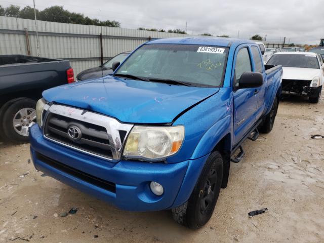 Photo 1 VIN: 5TEUU4EN1AZ732950 - TOYOTA TACOMA ACC 