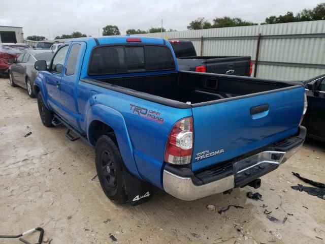 Photo 2 VIN: 5TEUU4EN1AZ732950 - TOYOTA TACOMA ACC 