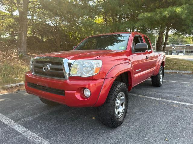 Photo 1 VIN: 5TEUU4EN1AZ740160 - TOYOTA TACOMA ACC 