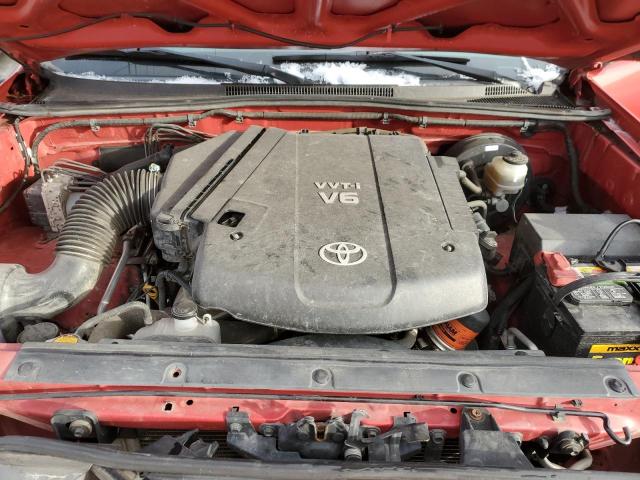 Photo 10 VIN: 5TEUU4EN1AZ745178 - TOYOTA TACOMA ACC 