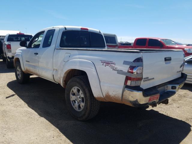 Photo 2 VIN: 5TEUU4EN1AZ746184 - TOYOTA TACOMA ACC 