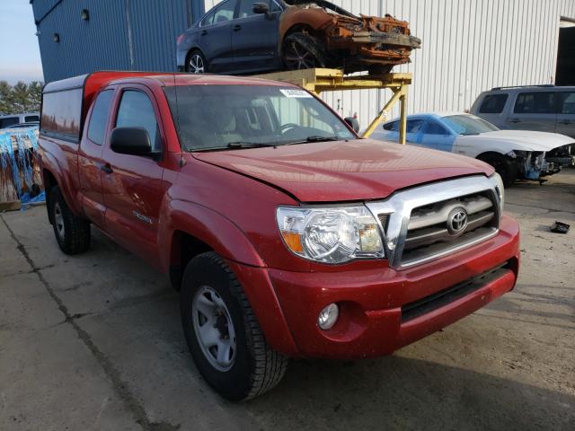 Photo 0 VIN: 5TEUU4EN2AZ743441 - TOYOTA TACOMA ACC 