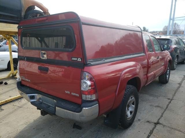 Photo 3 VIN: 5TEUU4EN2AZ743441 - TOYOTA TACOMA ACC 