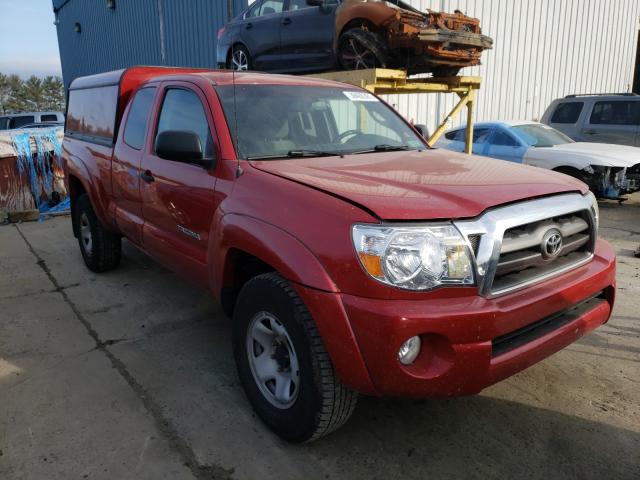 Photo 8 VIN: 5TEUU4EN2AZ743441 - TOYOTA TACOMA ACC 