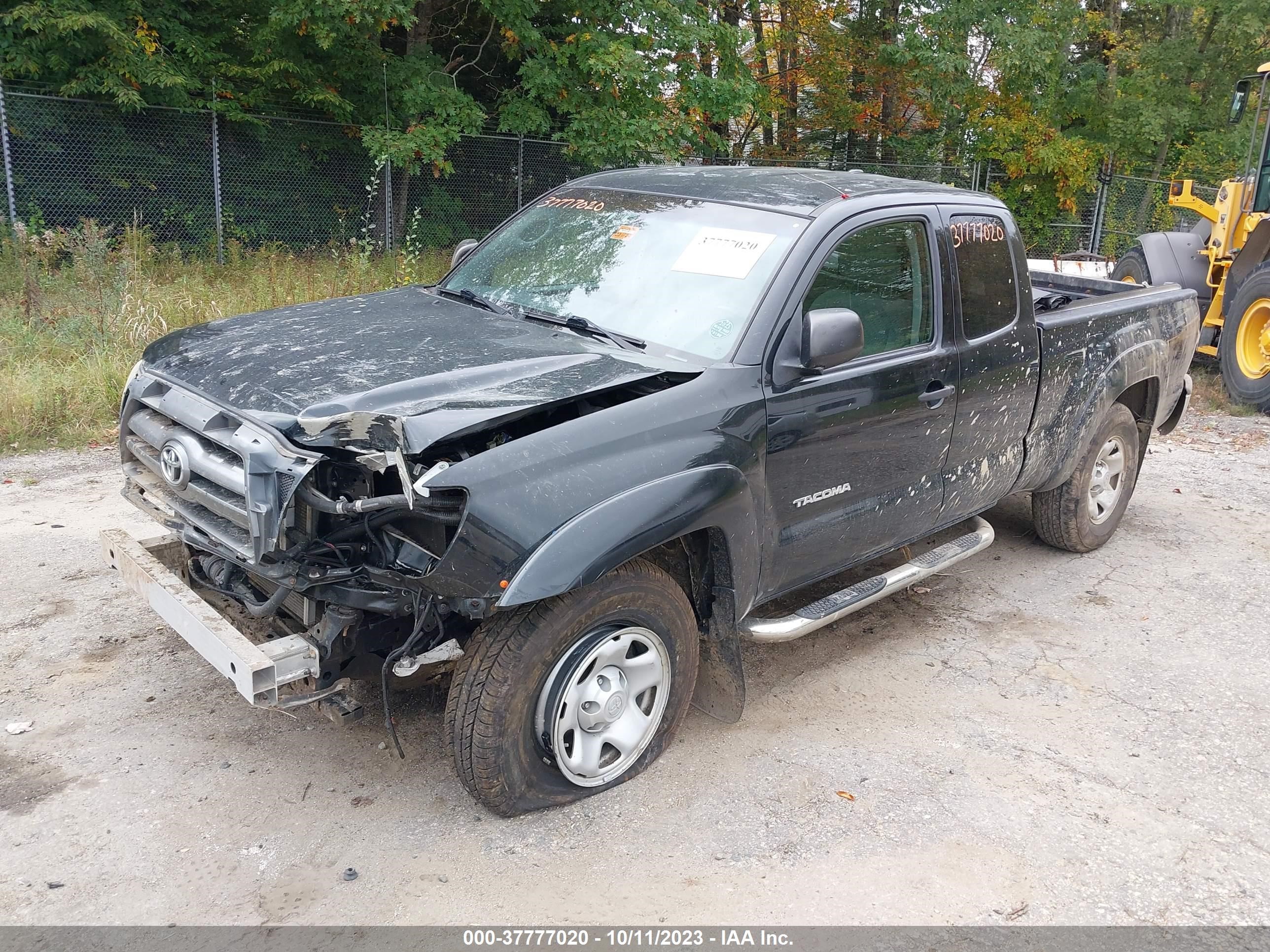 Photo 1 VIN: 5TEUU4EN3AZ672170 - TOYOTA TACOMA 