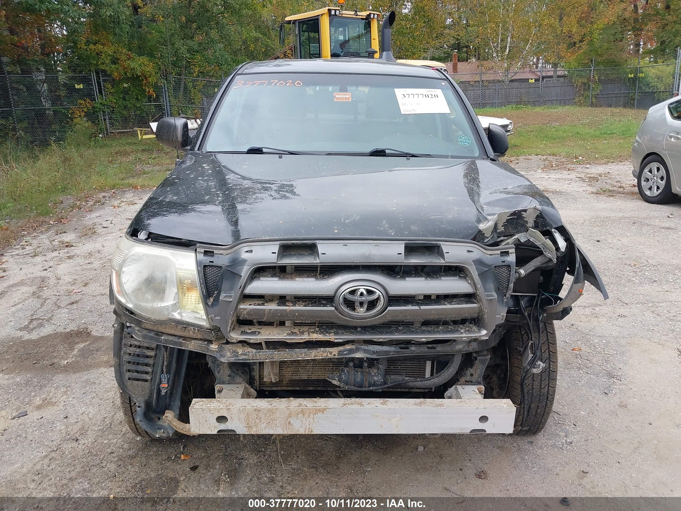 Photo 12 VIN: 5TEUU4EN3AZ672170 - TOYOTA TACOMA 