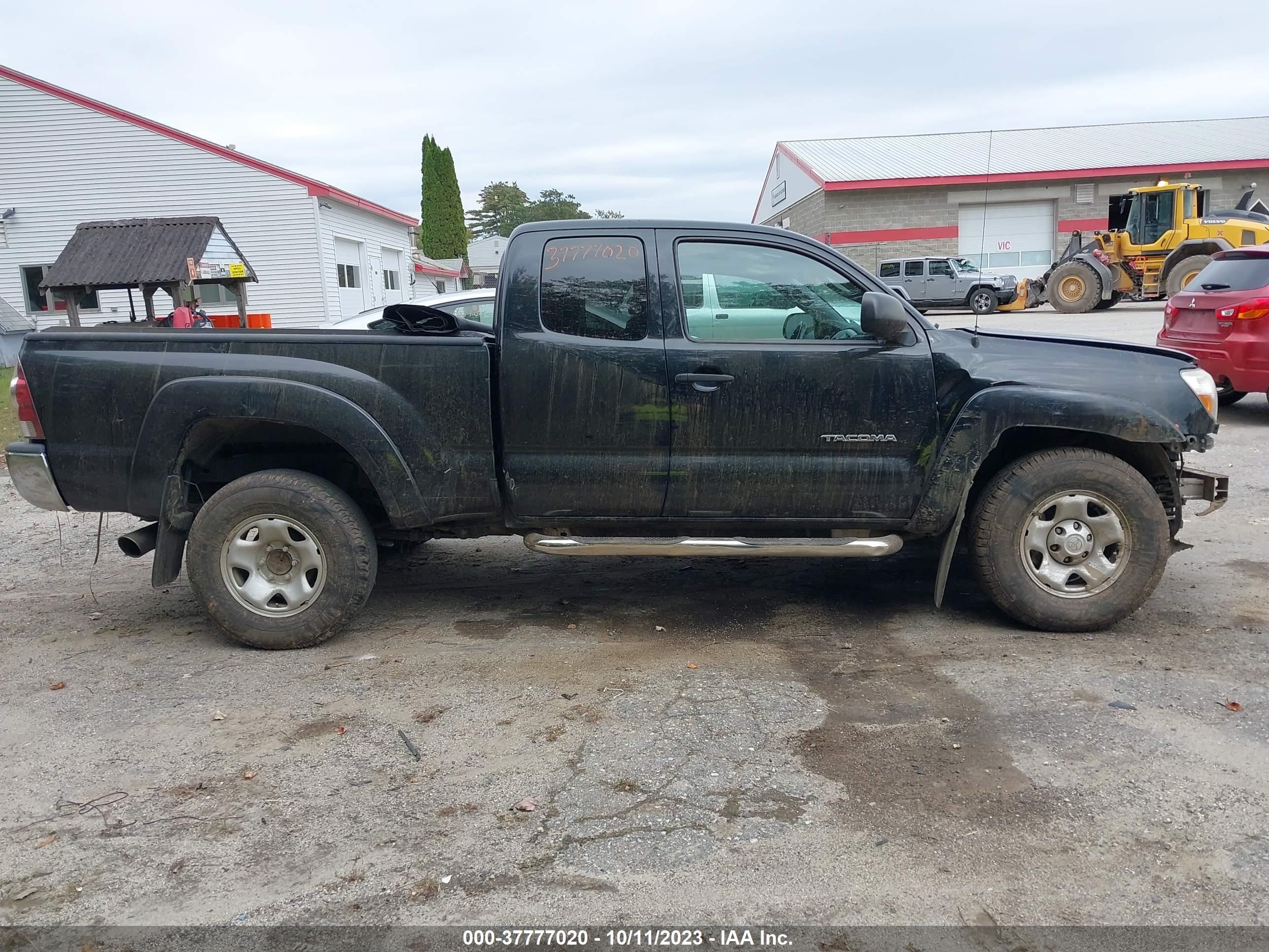 Photo 13 VIN: 5TEUU4EN3AZ672170 - TOYOTA TACOMA 