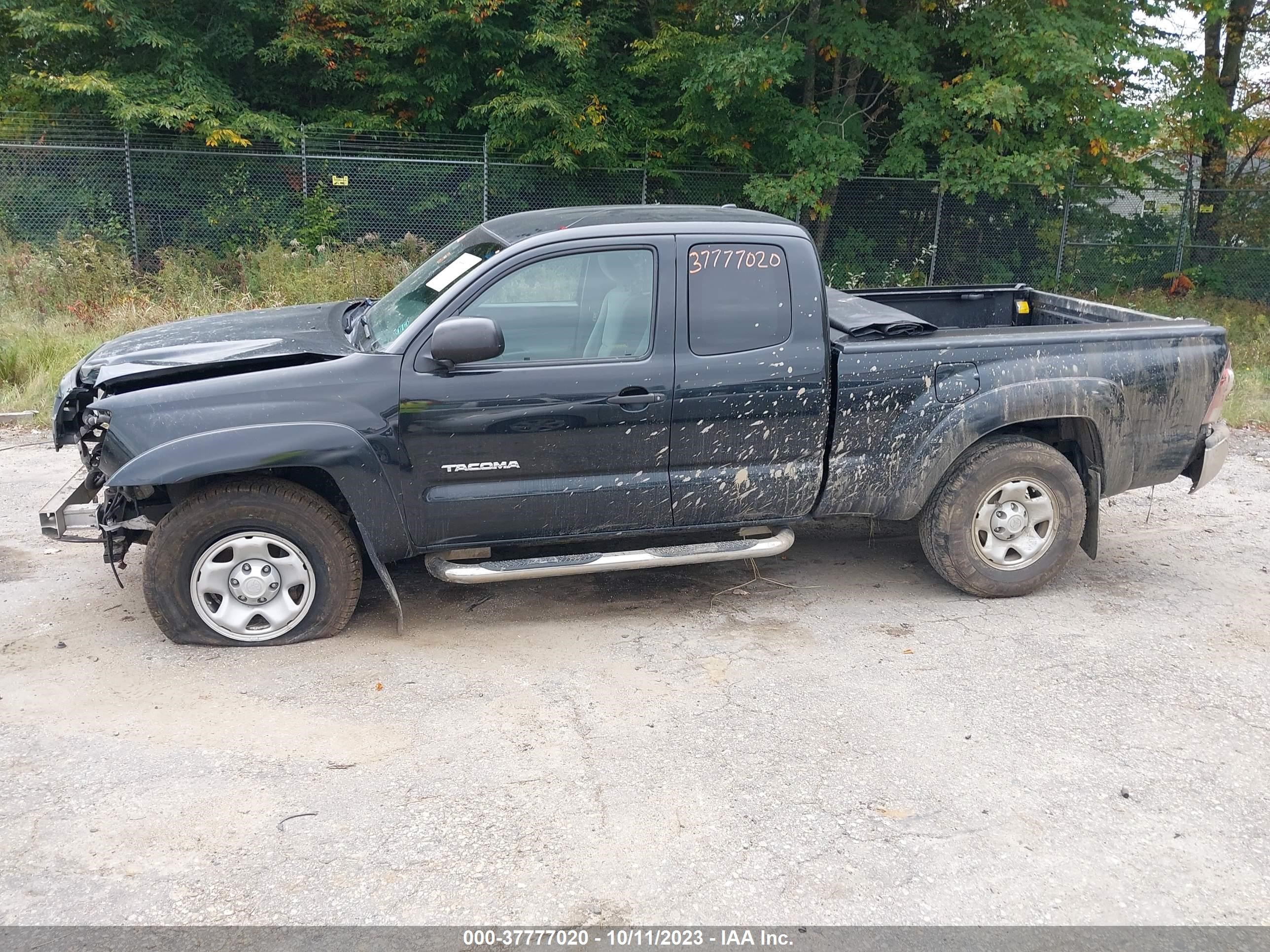 Photo 14 VIN: 5TEUU4EN3AZ672170 - TOYOTA TACOMA 