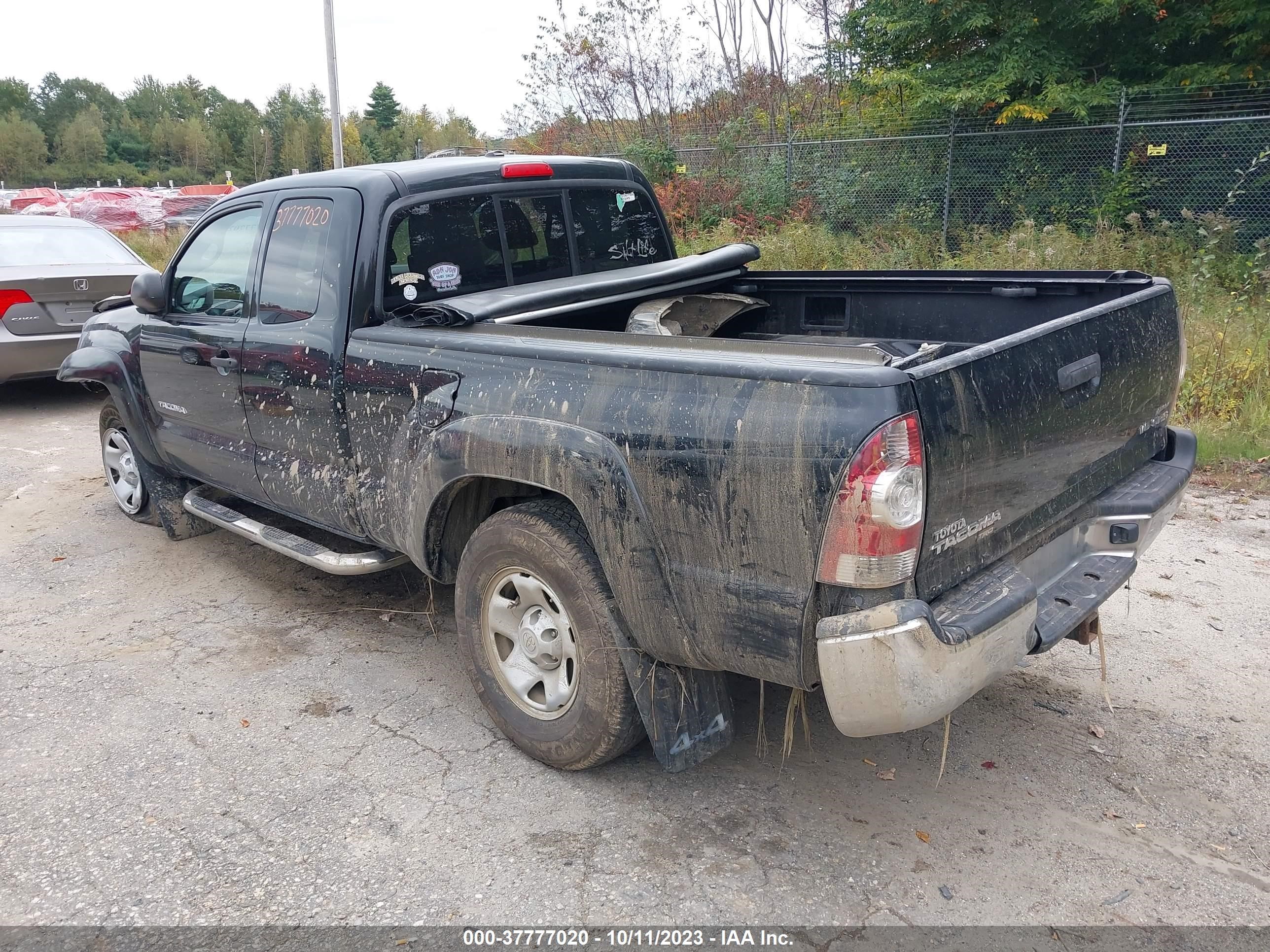 Photo 2 VIN: 5TEUU4EN3AZ672170 - TOYOTA TACOMA 