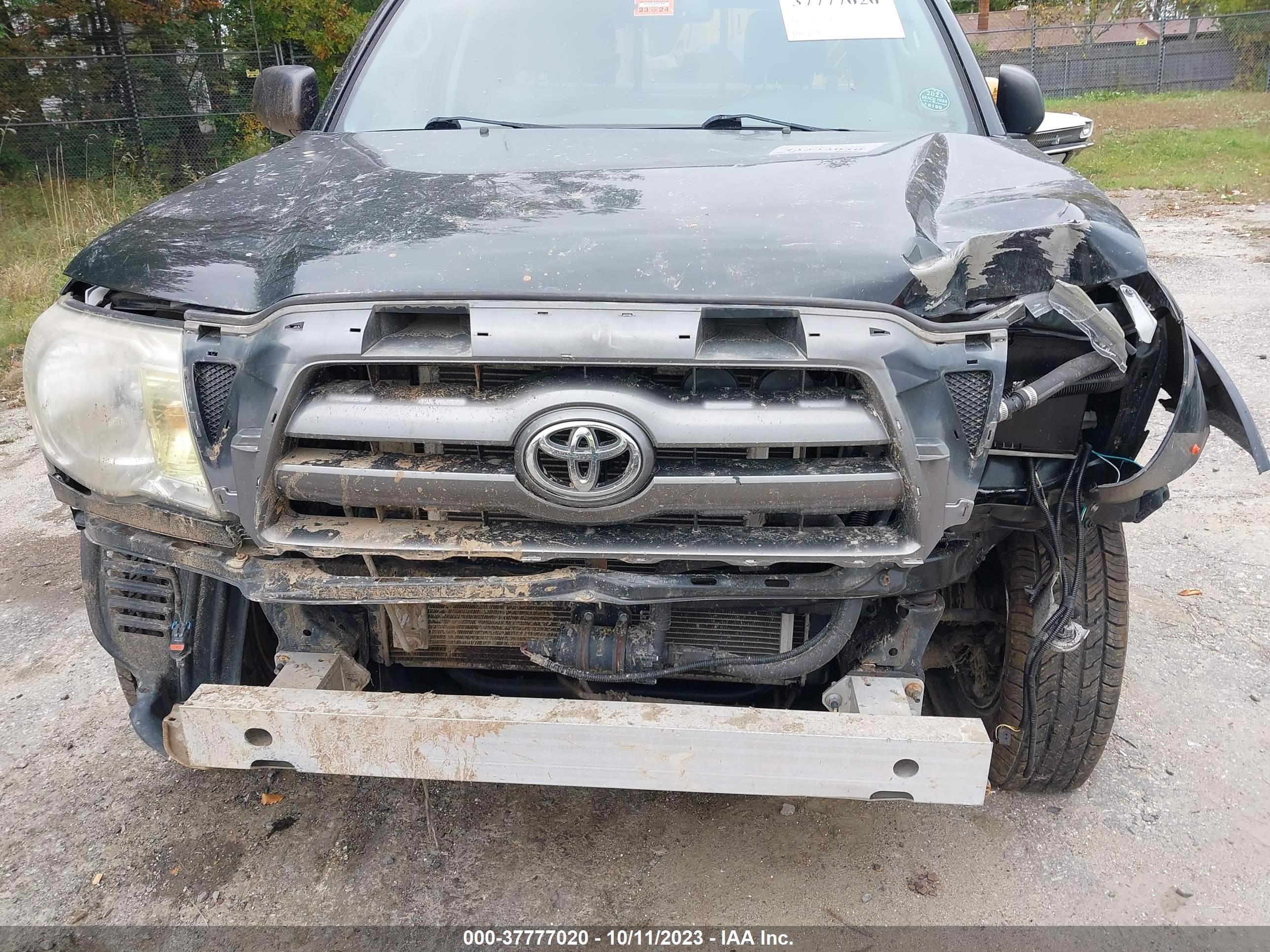 Photo 5 VIN: 5TEUU4EN3AZ672170 - TOYOTA TACOMA 