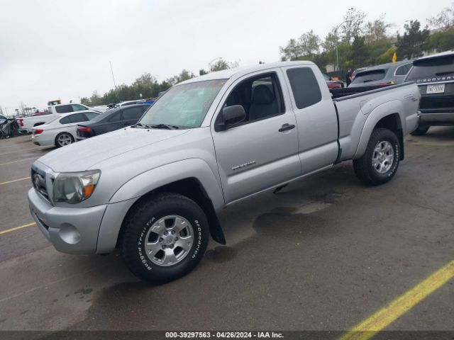 Photo 1 VIN: 5TEUU4EN3AZ678177 - TOYOTA TACOMA 