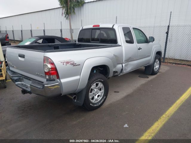 Photo 3 VIN: 5TEUU4EN3AZ678177 - TOYOTA TACOMA 