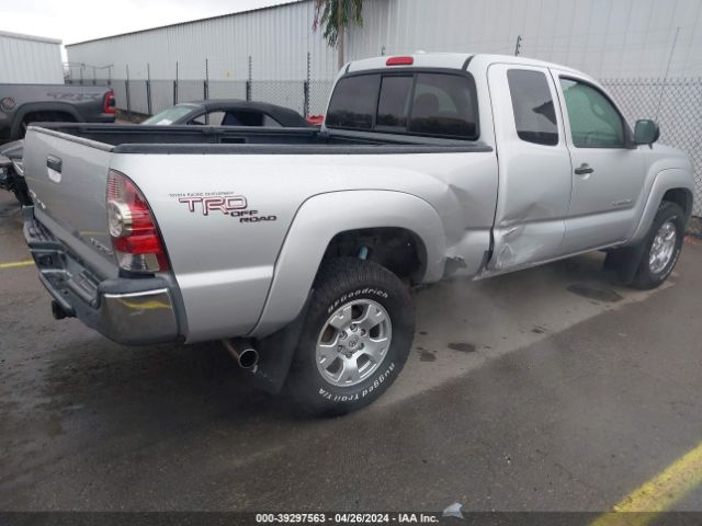 Photo 5 VIN: 5TEUU4EN3AZ678177 - TOYOTA TACOMA 