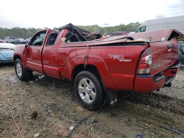 Photo 1 VIN: 5TEUU4EN3AZ714532 - TOYOTA TACOMA ACC 