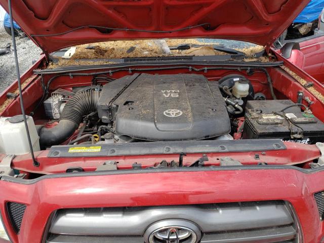 Photo 10 VIN: 5TEUU4EN3AZ714532 - TOYOTA TACOMA ACC 