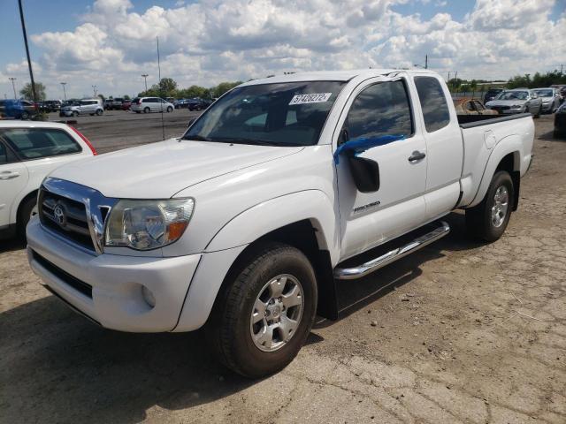 Photo 1 VIN: 5TEUU4EN3AZ722811 - TOYOTA TACOMA ACC 