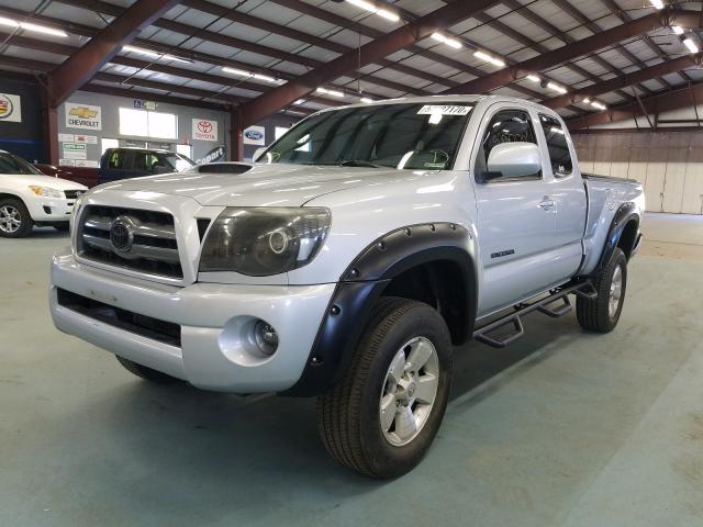 Photo 1 VIN: 5TEUU4EN3AZ731721 - TOYOTA TACOMA ACC 