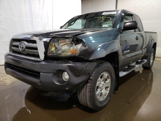 Photo 1 VIN: 5TEUU4EN4AZ688295 - TOYOTA TACOMA ACC 