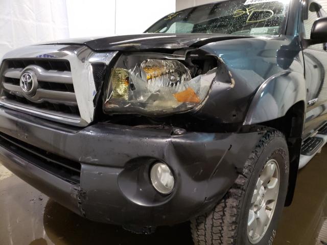 Photo 8 VIN: 5TEUU4EN4AZ688295 - TOYOTA TACOMA ACC 