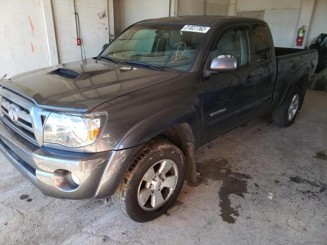 Photo 1 VIN: 5TEUU4EN4AZ714572 - TOYOTA TACOMA ACC 