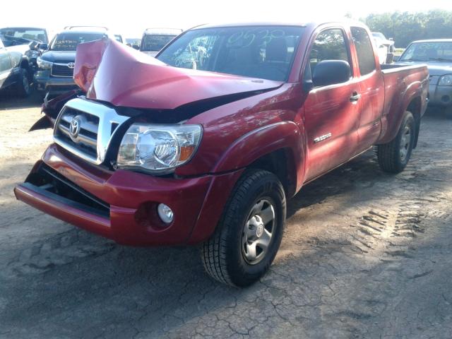 Photo 1 VIN: 5TEUU4EN4AZ728004 - TOYOTA TACOMA ACC 